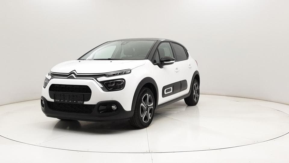 Citroen c3 Premium - Voiture à louer à Fès - Berline